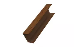 Крышка 65х60 жалюзи Milan, Tokyo 0,45 Print Elite Nutwood (для калиток и ворот) GL купить в краснодаре