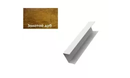 Крышка 65х60 жалюзи Milan, Tokyo 0,45 Print-double Elite Golden Wood (для калиток и ворот) GL купить в краснодаре