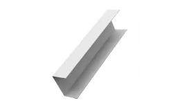 Крышка 65х60 жалюзи Milan, Tokyo 0,8 PE с пленкой RAL 9003 сигнальный белый (для калиток и ворот) GL купить в краснодаре