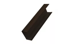 Крышка 65х60 жалюзи Milan, Tokyo 0,45 Print Elite Coffee Wood (для калиток и ворот) GL купить в краснодаре