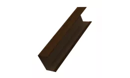 Крышка 65х40 жалюзи Milan,Tokyo 0,45 Print Elite Choco Wood GL купить в краснодаре