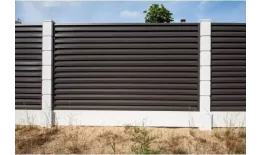 Ламель жалюзи Milan 0,45 Drap ST RR 32 темно-коричневый GL купить в краснодаре