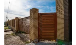 Ламель жалюзи Milan 0,45 Print Elite Golden Wood GL купить в краснодаре