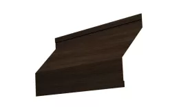 Ламель жалюзи Milan new 0,45 Print Elite Coffee Wood GL купить в краснодаре