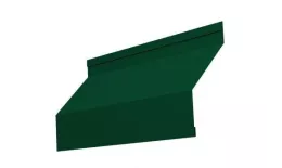 Ламель жалюзи Milan 0,45 Drap RAL 6005 зеленый мох GL купить в краснодаре