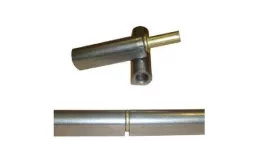 Петля для ворот, 140х20мм с подшипником купить в краснодаре