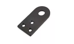 Проушины для ворот ППК RAL 8017 Коричневый купить в краснодаре