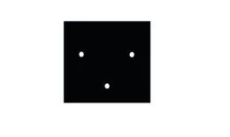 Пластина 150х200х4мм для оголовка. С тремя отверстиями купить в краснодаре