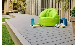 Террасная доска CM Decking Vintage 25Х140Х4000мм Объемная текстура древесины, Эбен купить в краснодаре