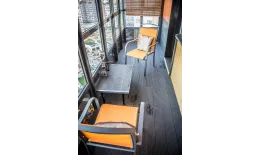 Террасная доска CM Decking Vintage 25Х140Х4000мм Объемная текстура древесины, Черное дерево купить в краснодаре