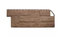 Фасадные панели Альта-Профиль Гранит ЭКО (1,13х0,47м) Бежевый купить в краснодаре