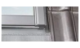 Оклад ROTO EDR Rx 1x1 ZIE 114х98 для профилированной кровли купить в краснодаре