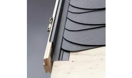 Оклад ROTO EDR Rx 1x1 SDS 114х98 для плоской кровли купить в краснодаре