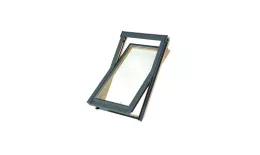 Мансардное окно Balio FOF S6R B700 114х112 см. Дерево. купить в краснодаре