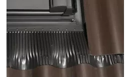 Изоляционный оклад ROTO EDR Rx WD 1x1 ZIE 54х78 для профилированной кровли купить в краснодаре