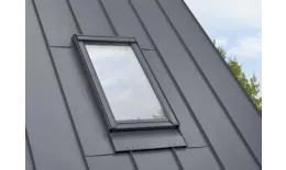 Оклад ROTO EDQ Rx WD 1x1 65х98 для одиночной установки фальцевой кровли купить в краснодаре