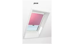 Штора рулонная ROTO дневного света ZRS R M, 114х98, Designo&Classic. Для мансардных окон купить в краснодаре