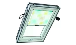 Штора рулонная ROTO дневного света ZRS R M, 114х140, Designo&Classic. Для мансардных окон купить в краснодаре