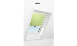 Штора рулонная ROTO дневного света ZRE R M, 65х118, Designo&Classic. Для мансардных окон купить в краснодаре