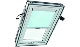 Штора рулонная ROTO дневного света ZRE R M, 74х118, Designo&Classic. Для мансардных окон купить в краснодаре