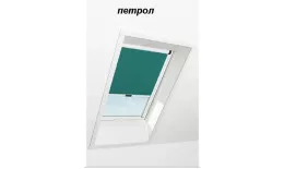 Штора рулонная ROTO затемняющая ZRV R M, 134х98, Designo&Classic. Для мансардных окон купить в краснодаре