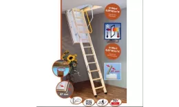 Лестница Minka Polar Extrem 120x70х280 купить в краснодаре