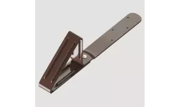 СНЕГОЗАДЕРЖАТЕЛЬ DÖCKE PIE. Шоколад купить в краснодаре