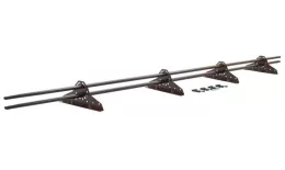 Снегозадержатель трубчатый Grand Line 3 м. RAL 8017 Шоколад купить в краснодаре