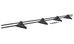 Снегозадержатель трубчатый Grand Line 3 м. RAL 7024 Мокрый асфальт купить в краснодаре