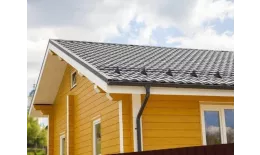 Снегозадержатель трубчатый Grand Line 3 м. RAL 7004 Сигнальный серый купить в краснодаре