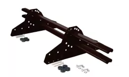 Снегозадержатель трубчатый Grand Line 1 м. RR 32 Темно-коричневый купить в краснодаре