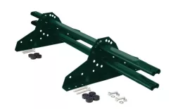 Снегозадержатель трубчатый Grand Line 1 м. RAL 6005 Зеленый мох купить в краснодаре