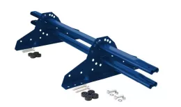 Снегозадержатель трубчатый Grand Line 1 м. RAL 5005 Сигнальный синий купить в краснодаре