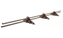 Снегозадержатель для фальцевой кровли Grand Line 3 м. RAL 8017 Шоколад купить в краснодаре