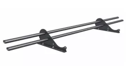 Снегозадержатель трубчатый Grand Line Snow Kit 1 м. RAL 7024 Мокрый асфальт купить в краснодаре