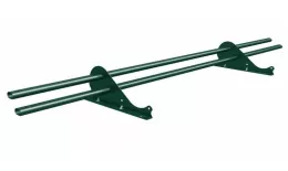 Снегозадержатель трубчатый Grand Line Snow Kit 1 м. RAL 6005 Зеленый мох купить в краснодаре