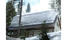 Кронштейн снегозадержателя Grand Line Snow Kit RAL 3009 Оксидно-красный купить в краснодаре