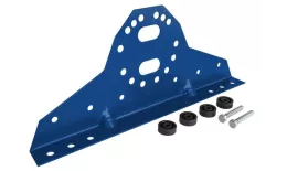 Кронштейн снегозадержателя Grand Line RAL 5005 Сигнальный синий купить в краснодаре