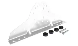 Кронштейн снегозадержателя Grand Line RAL 9003 Сигнальный белый купить в краснодаре