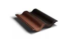 Цементно-песчаная черепица Криастак