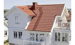 Вид на крыше издалека криастак