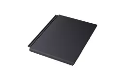 Рядовая черепица Kriastak цементно-песчаная Platt Classic Антрацит купить в краснодаре