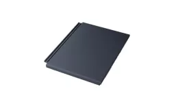 Рядовая черепица Kriastak. Цементно-песчаная. Platt Classic Графит купить в краснодаре