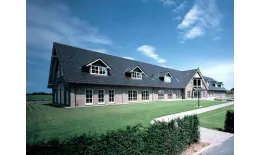 Керамическая черепица Nelskamp R 10. Темно-серый купить в краснодаре