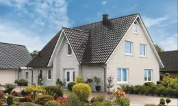 Керамическая черепица Roben. PIEMONT. Тобаго глазурованная купить в краснодаре