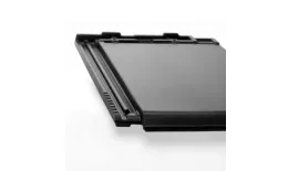 Керамическая черепица Tejas Borja, Flat 10, Graphit (графит) купить в краснодаре