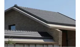 Керамическая черепица Tejas Borja, Flat 10, Graphit (графит) купить в краснодаре