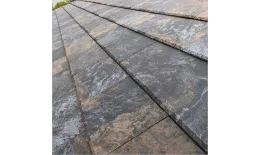 Керамическая черепица Tejas Borja, Borja EXTREM Flat 5XL, Paris Ocre купить в краснодаре