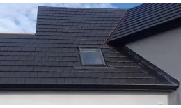 Керамическая черепица La Escandella Planum, Blackstone klinker купить в краснодаре