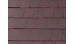 Керамическая черепица La Escandella Planum, Burgundy klinker купить в краснодаре